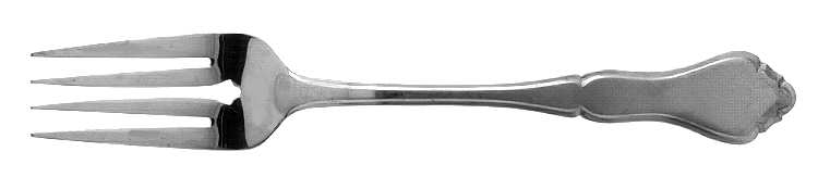Glendale (Stainless) Individual Salad Fork