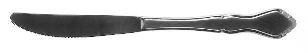 Glendale (Stainless) Modern Solid Knife