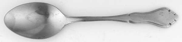 Glendale (Stainless) Place/Oval Soup Spoon
