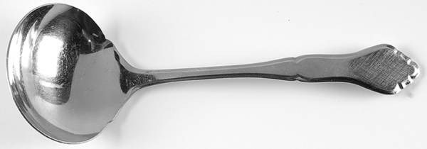 Glendale (Stainless) Solid Gravy Ladle
