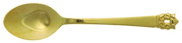 Golden Roget (Gold Electroplate) Teaspoon
