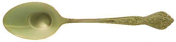 Gold Royalty (Gold Electroplate) Tablespoon (Serving Spoon)
