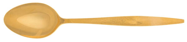 Golden Sun Burst (Gold Electroplate) Teaspoon