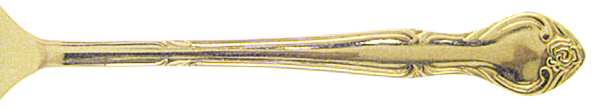 Golden Serena (Gold Electroplate) by Stanley Roberts
