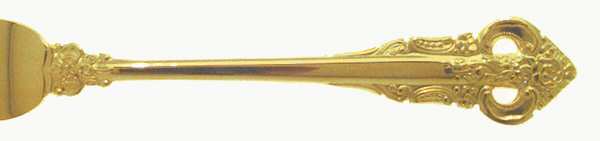 Golden Sir Mark (Gold Electroplate) by Stanley Roberts