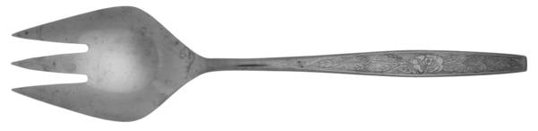 Granata (Stainless) Medium Solid Cold Meat Serving Fork