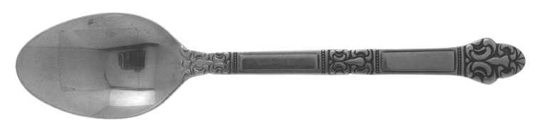 Grand Crown (Stainless) Teaspoon