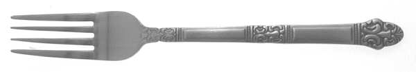 Grand Crown (Stainless) Fork