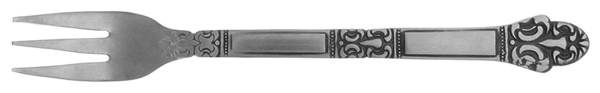 Grand Crown (Stainless) Cocktail/Seafood Fork