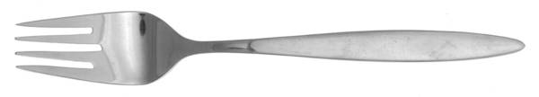 Hampton (Stainless) Individual Salad Fork