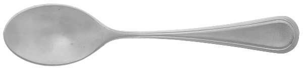 Highlight (Stainless) Place/Oval Soup Spoon