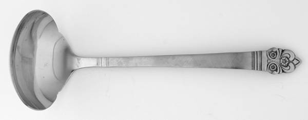 Highmont (Stainless) Solid Gravy Ladle