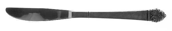 Highmont (Stainless) Modern Solid Knife