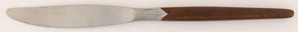 Holiday (Stainless) Modern Hollow Knife