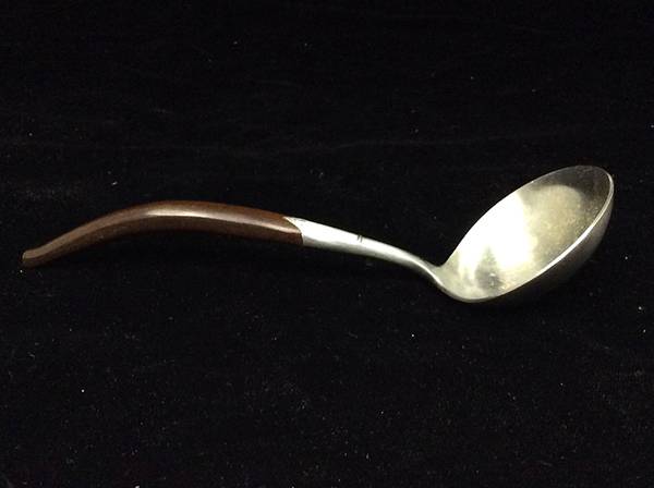 Holiday (Stainless) Solid Gravy Ladle