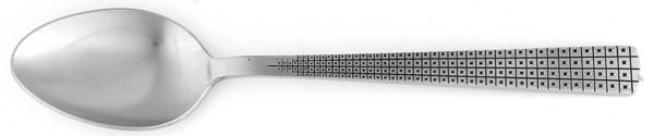 Interpretation (Stainless) Place/Oval Soup Spoon