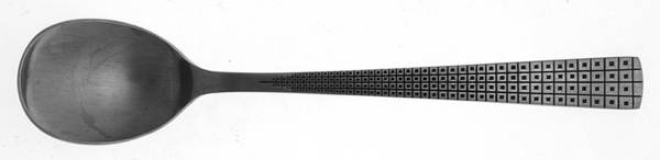 Interpretation (Stainless) Sugar Spoon