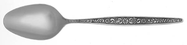 Joelle-Castile (Stainless) Tablespoon (Serving Spoon)