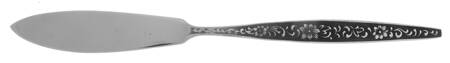 Joelle-Castile (Stainless) Flat Handle Master Butter Knife