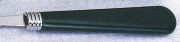 Jubilation-Hunter Green (Stainless, Plastic) by Stanley Roberts