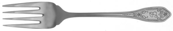 Kenwood (Stainless) Individual Salad Fork