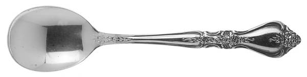 Kings Berry (Stainless) Sugar Spoon