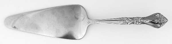 Kings Berry (Stainless) Solid Pie Server
