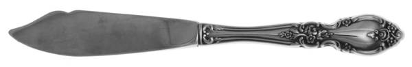 Kings Berry (Stainless) Hollow Handle Master Butter Knife
