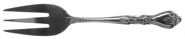 Kings Berry (Stainless) Medium Solid Cold Meat Serving Fork