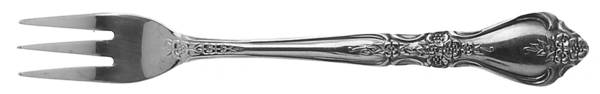 Kings Berry (Stainless) Cocktail/Seafood Fork