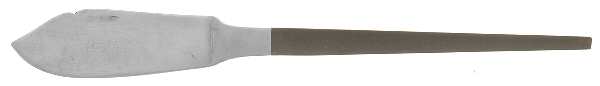 Labrisas (Stainless) Flat Handle Master Butter Knife