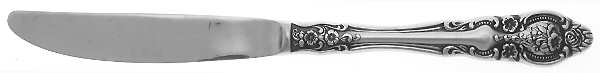 Lady Beatrice Modern Hollow Knife