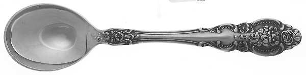 Lady Beatrice Sugar Spoon