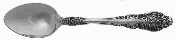 Lady Beatrice Teaspoon