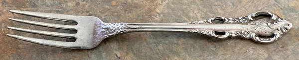 Lady Joann-Lady Jo Ann (Stainless) Fork