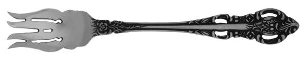 Lady Joann-Lady Jo Ann (Stainless) Dessert Fork HC