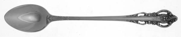Lady Joann-Lady Jo Ann (Stainless) Iced Tea Spoon