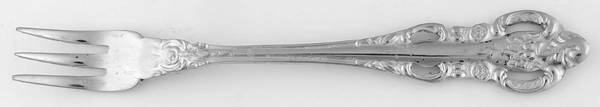 Lady Joann-Lady Jo Ann (Stainless) Cocktail/Seafood Fork