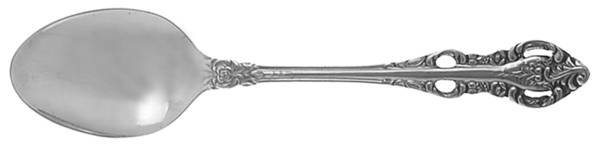 Lady Joann-Lady Jo Ann (Stainless) Place/Oval Soup Spoon