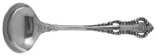 Lady Joann-Lady Jo Ann (Stainless) Solid Gravy Ladle