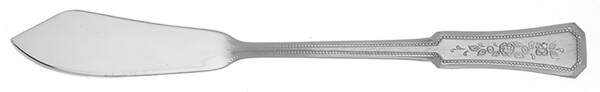 Landscape (Stainless) Flat Handle Master Butter Knife