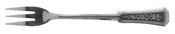Landscape (Stainless) Cocktail/Seafood Fork