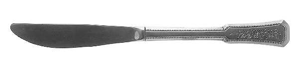 Landscape (Stainless) Modern Solid Knife