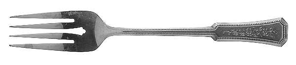 Landscape (Stainless) Individual Salad Fork