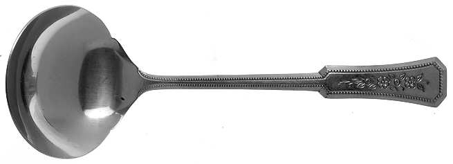 Landscape (Stainless) Solid Gravy Ladle