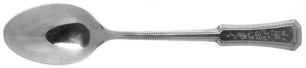 Landscape (Stainless) Teaspoon