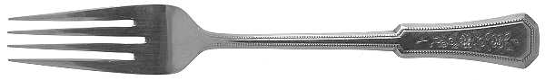 Landscape (Stainless) Fork