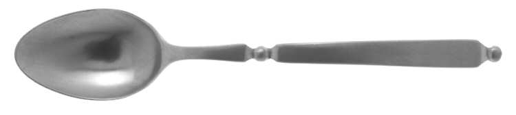Liberte (Stainless) Teaspoon