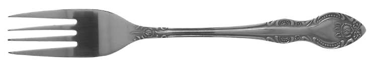 Lisette (Stainless) Fork