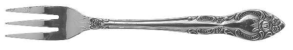 Lisette (Stainless) Cocktail/Seafood Fork